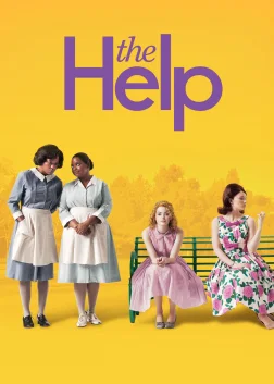 The Help (2011) — movie poster