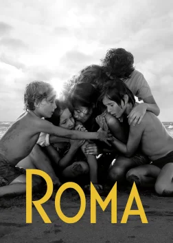 Roma (2018) — movie poster