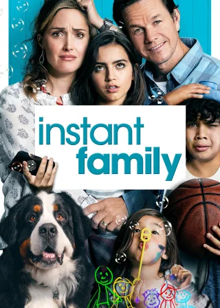 Instant Family (2018) — movie poster