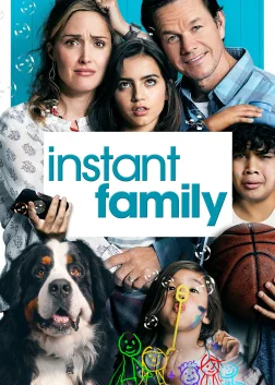 Instant Family (2018) — movie poster