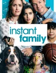 Instant Family (2018) — movie poster