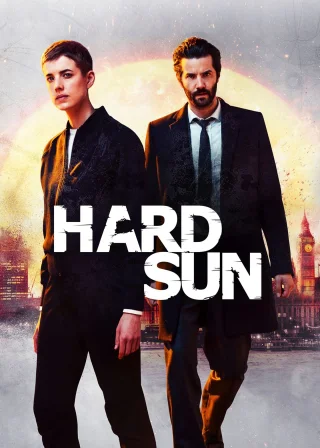 Hard Sun (2018) — TV series poster