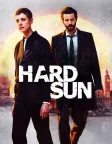 Hard Sun (2018) — TV series poster