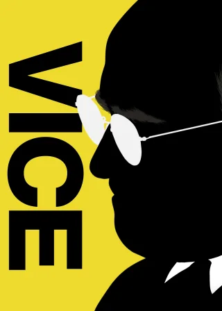 Vice (2018) — movie poster