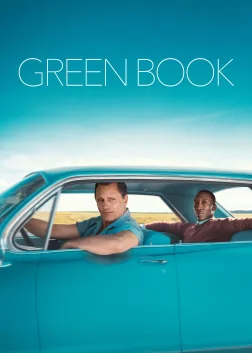 Green Book (2018) — movie poster