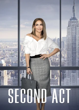 Second Act (2018) — movie poster
