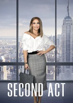 Second Act (2018) — movie poster