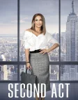 Second Act (2018) — movie poster