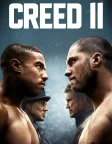 Creed II (2018) — movie poster