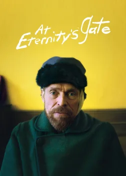At Eternity's Gate (2018) — movie poster