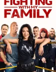 Fighting with My Family (2019) — movie poster