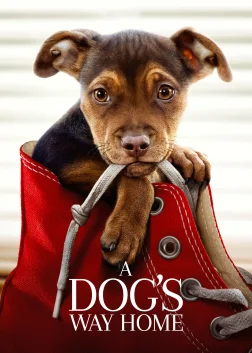 A Dog's Way Home (2019) — movie poster