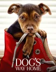 A Dog's Way Home (2019) — movie poster