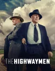 The Highwaymen (2019) — movie poster
