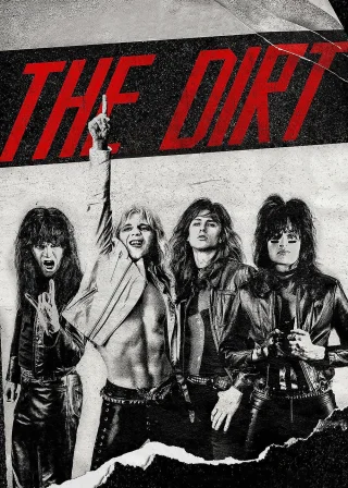 The Dirt (2019) — movie poster