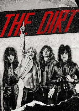 The Dirt (2019) — movie poster