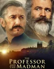 The Professor and the Madman (2019) — movie poster