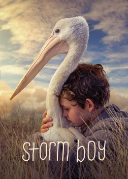 Storm Boy (2019) — movie poster