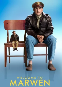 Welcome to Marwen (2018) — movie poster