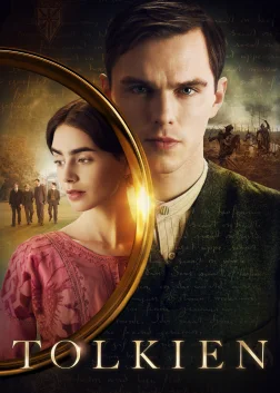 Tolkien (2019) — movie poster