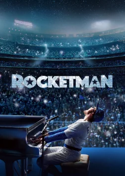 Rocketman (2019) — movie poster