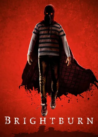 Brightburn (2019) — movie poster