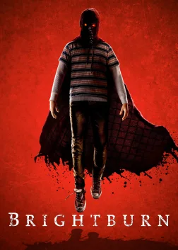 Brightburn (2019) — movie poster