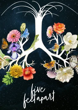 Five Feet Apart (2019) — movie poster