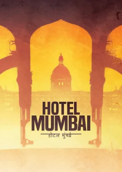 Hotel Mumbai (2019) — movie poster