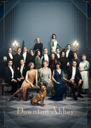 Downton Abbey (2019) — movie poster