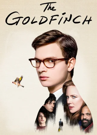 The Goldfinch (2019) — movie poster