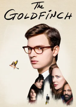 The Goldfinch (2019) — movie poster