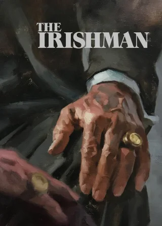The Irishman (2019) — movie poster