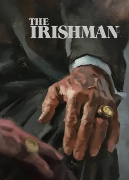 The Irishman (2019) — movie poster