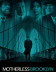 Motherless Brooklyn (2019) — movie poster
