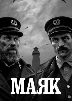 Маяк (2019) — постер фільму