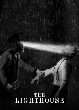 The Lighthouse (2019) — movie poster