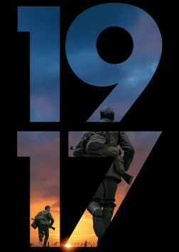 1917 (2019) — movie poster
