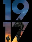 1917 (2019) — movie poster