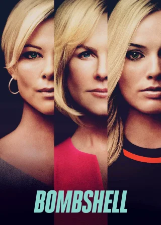 Bombshell (2019) — movie poster