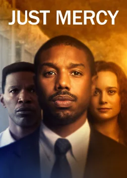 Just Mercy (2019) — movie poster