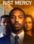 Just Mercy (2019) — movie poster