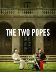 The Two Popes (2019) — movie poster