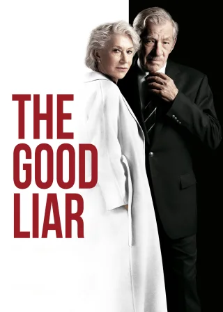 The Good Liar (2019) — movie poster