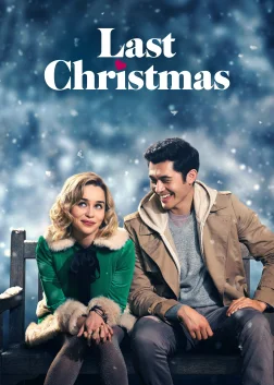 Last Christmas (2019) — movie poster