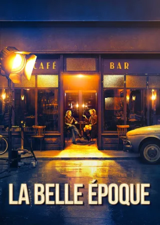 La Belle Époque (2019) — movie poster