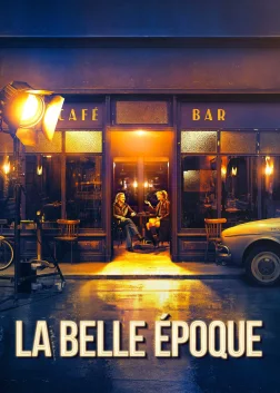 La Belle Époque (2019) — movie poster