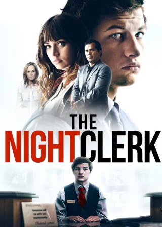 The Night Clerk (2020) — movie poster