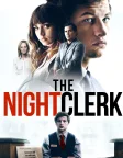 The Night Clerk (2020) — movie poster
