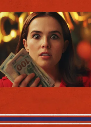 Ошуканка з Баффало (2020) — постер фільму